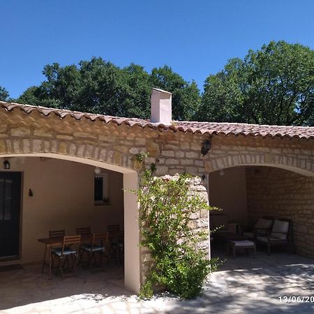 La Maison D'En Haut La Capelle-et-Masmolene Экстерьер фото