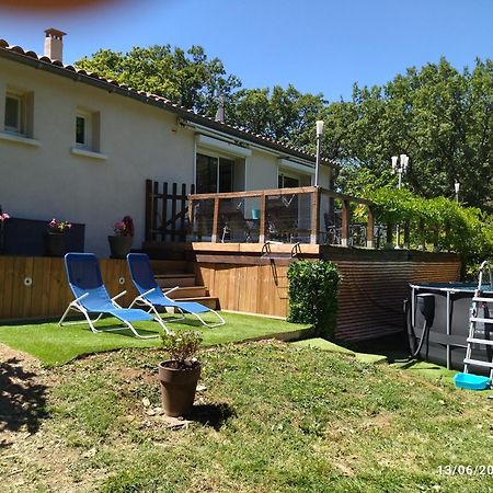La Maison D'En Haut La Capelle-et-Masmolene Экстерьер фото