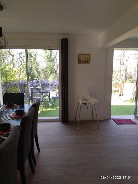 La Maison D'En Haut La Capelle-et-Masmolene Экстерьер фото
