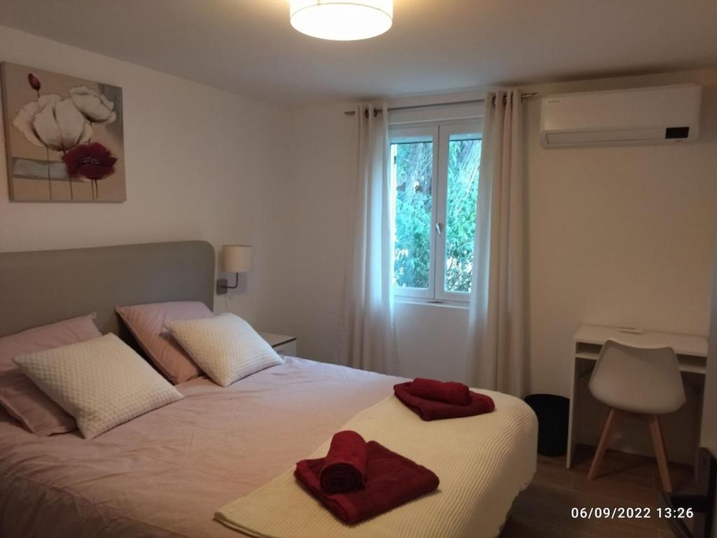 La Maison D'En Haut La Capelle-et-Masmolene Экстерьер фото