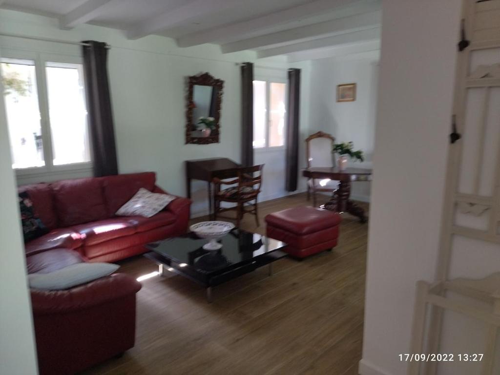 La Maison D'En Haut La Capelle-et-Masmolene Экстерьер фото